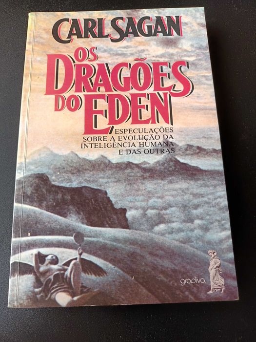 "Os Dragões do Eden" por Carl Sagan