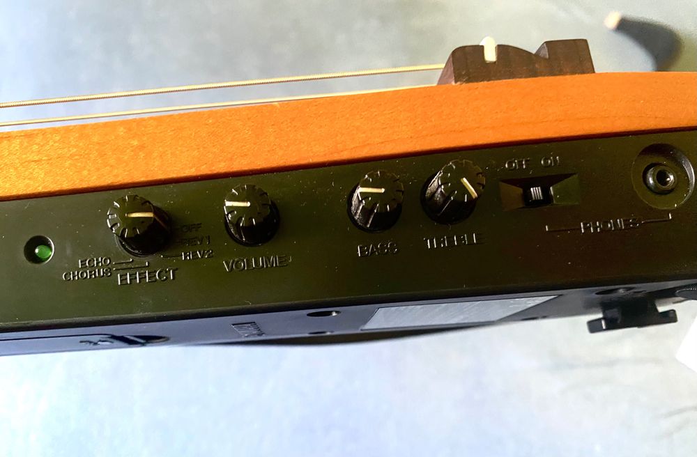 Yamaha Silent guitar СуперЦіна
