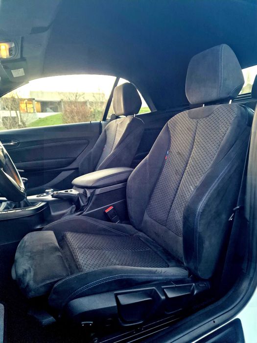 Bmw 220d cabrio pack M 59000 km