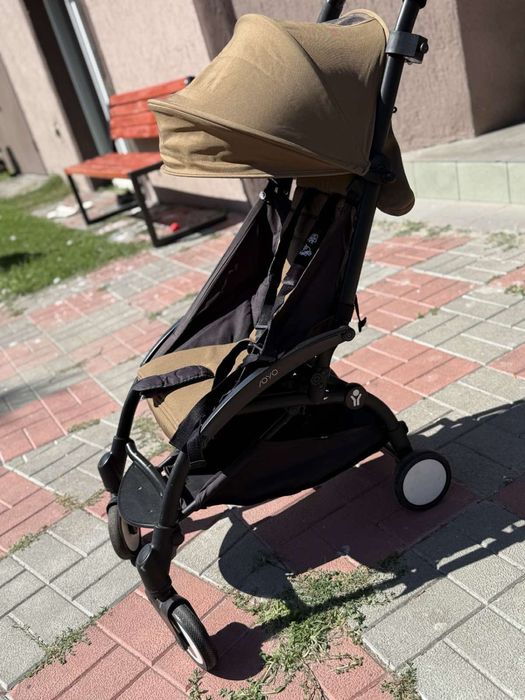 Візочок Yoyo Plus Babyzen