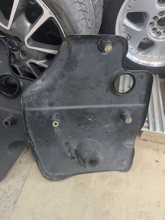 Кришка мотору vw