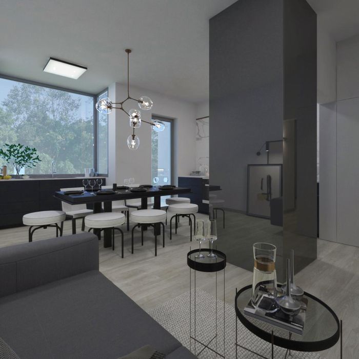 For company Luxury apartments with service for foreigners families