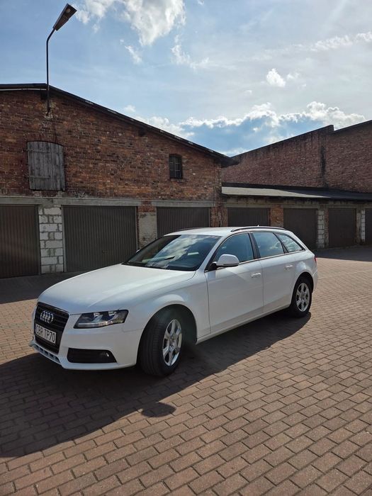 Audi A4 Avant Audi a4 2.0 TDI
