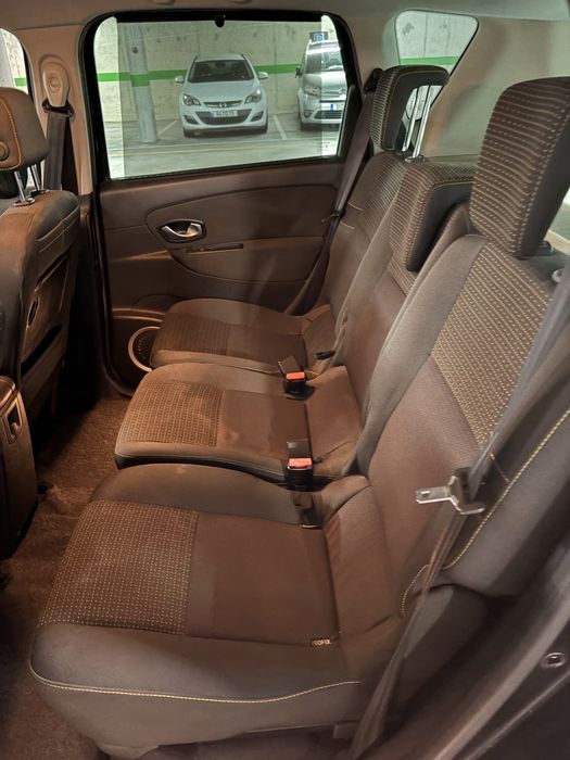 2009 RENAULT Scénic Diesel III 1.5 dCi Dynamique S