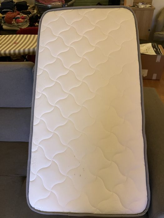 Nalui - Colchão de Berço 120 x 60 cm