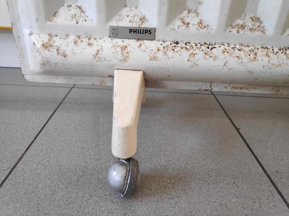 Aquecedor/radiador a óleo Phillips 1000W