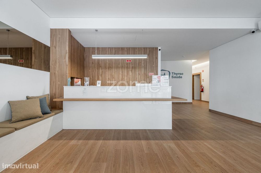 Clínica Médica Multidisciplinar no Centro de Santo Tirso