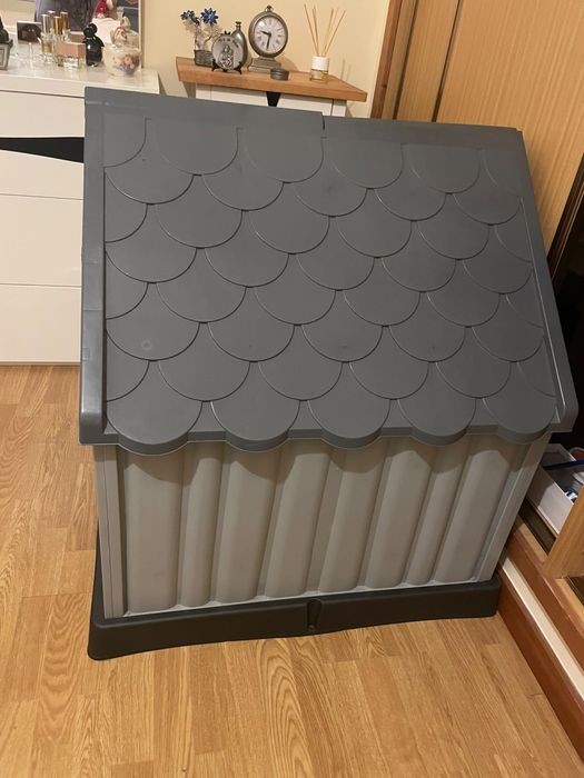 Casota Plastico para Cão