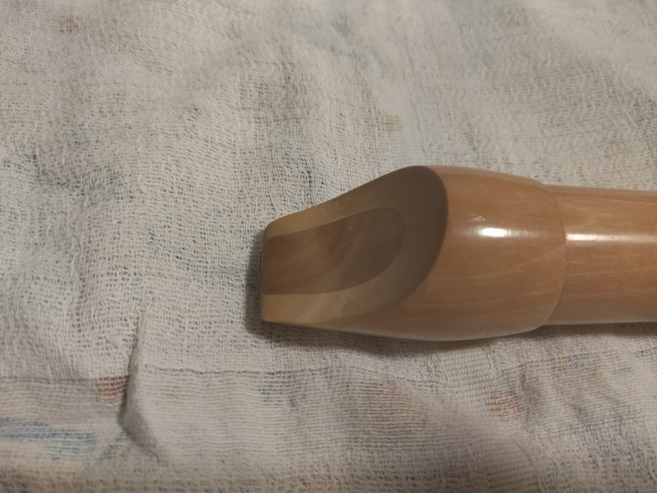 Flauta de Bisel Contralto Moeck Tuju