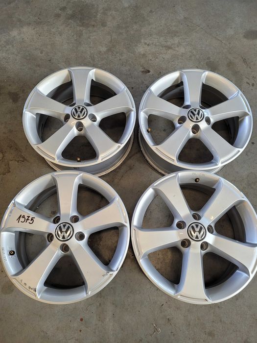 Felgo Volkswagen R 17 alusy alufelgi