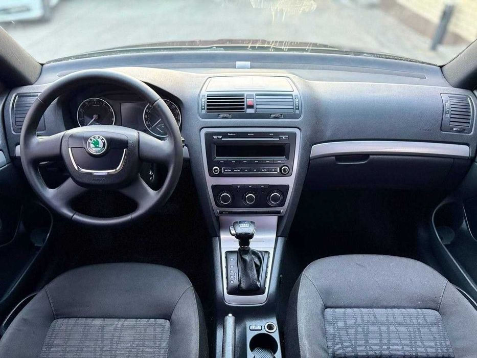 Skoda Octavia A5 2011