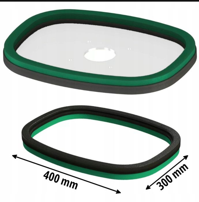 Chwytak próżniowy przyssawka Geco 200 PROMOCJA agregat 3 kw gratis