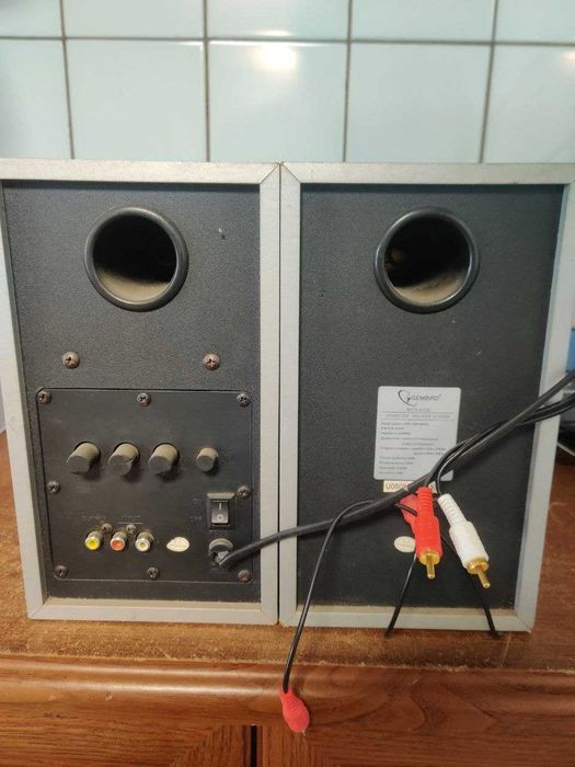 Колонки Gembird WCS-611G
