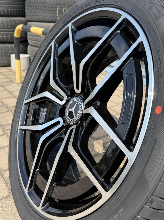 Nowe koła Mercedes 19 cali GLA GLB EQA EQB