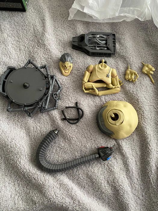 NOVO | Marvel Legends Series X-Men Mojo Action Figure brinquedo