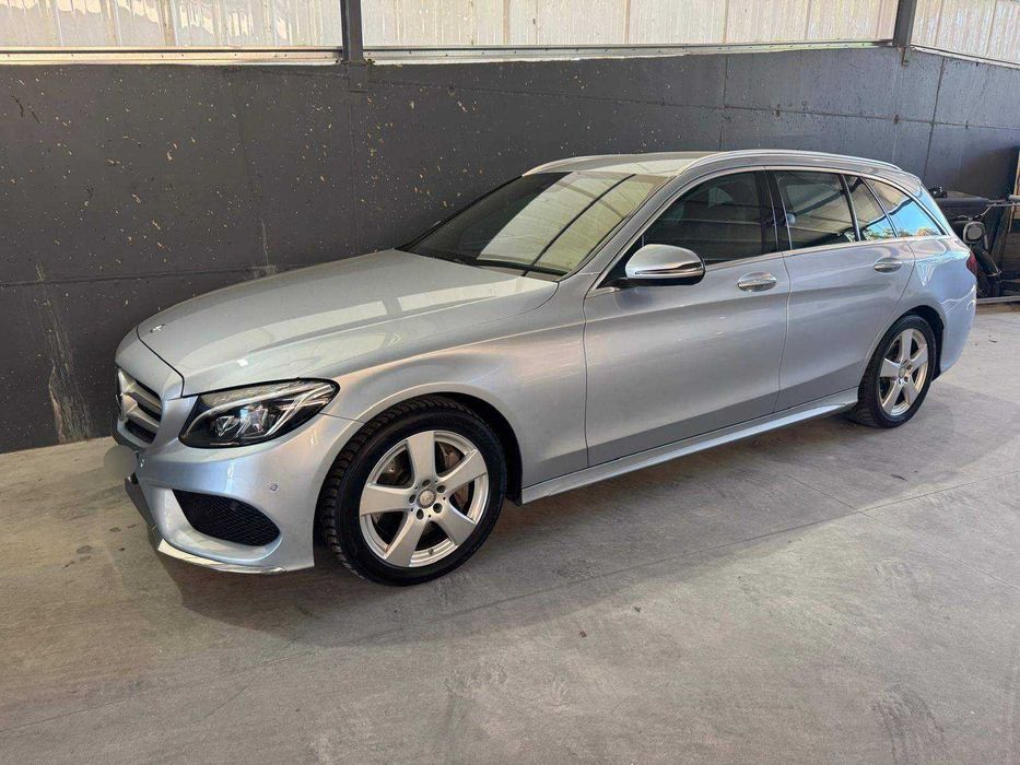 Mercedes C250 Biturbo