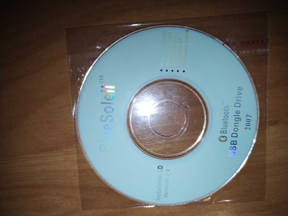 Adapter bluetooth 2.0