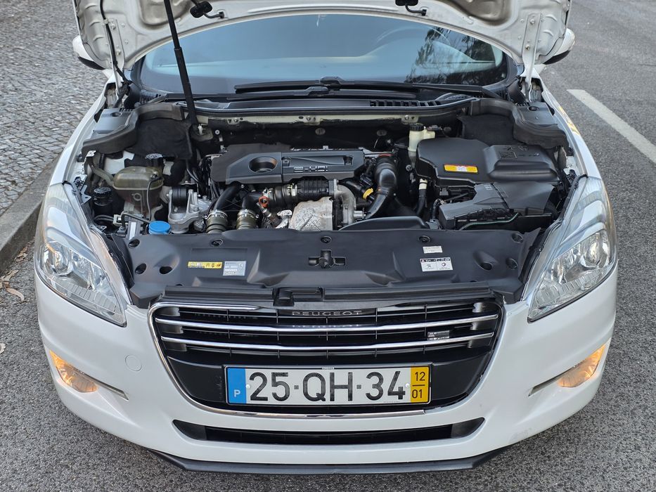 Peugeot 508 SW 1.6 e-HDI Allure Full Extras Caixa Automática Tecto Panorâmico RESERVADA
