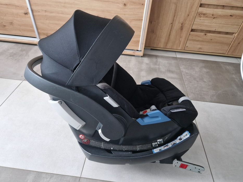 Fotelik samochodowy CYBEX ATON 5  0-13 KG