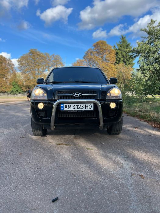 Продам Hyundai Tucson