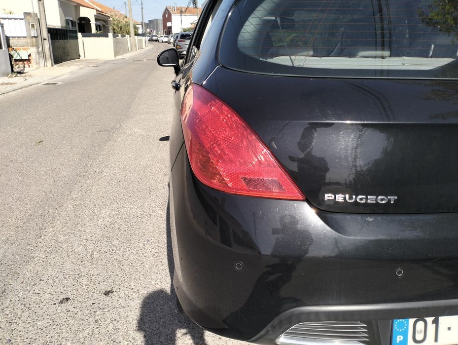Peugeot 308 1.6THP 150cv