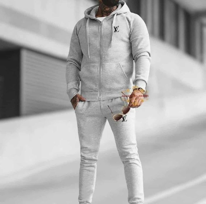 Dresy męskie Nike Puma Guess Ea7 Lacoste Reebok The North Face itp