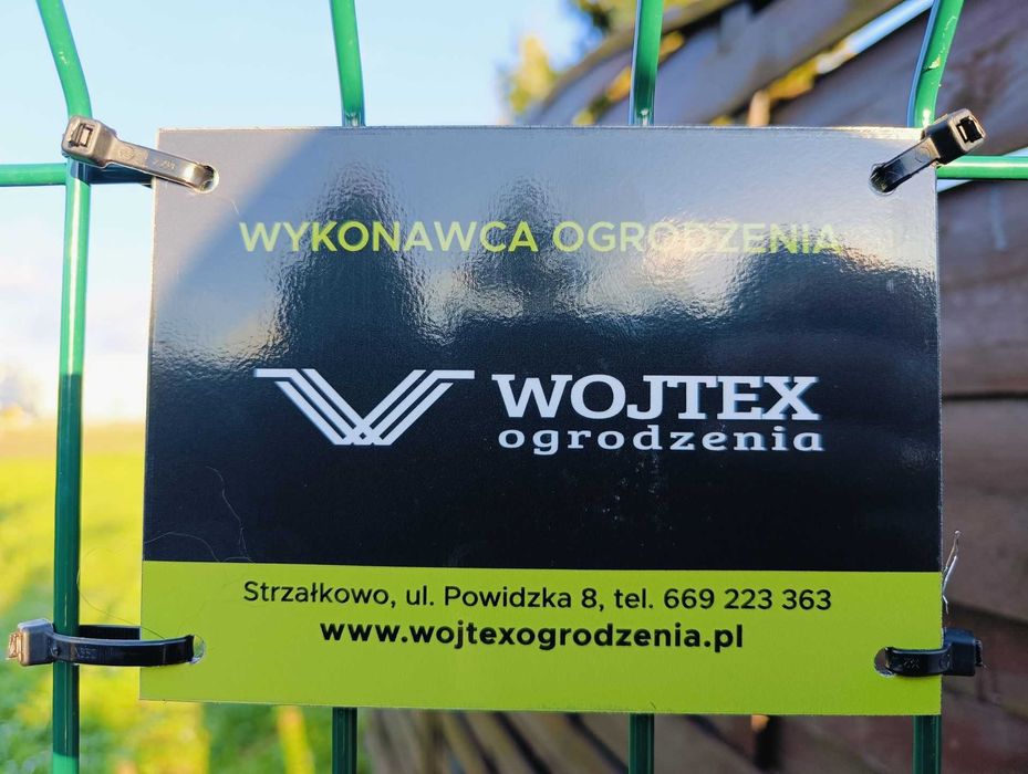 Ogrodzenia panelowe 2D i 3D | Komplet od 44 zł/mb | Montaż |