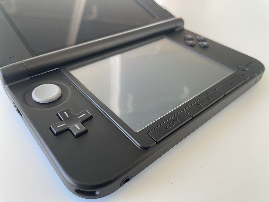 Nintendo 3DS XL нова