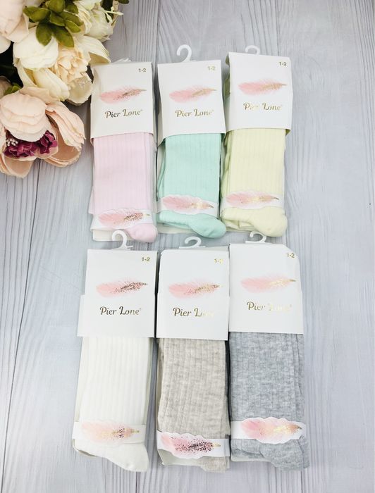 Однотонные колготки детские для девочки Турция Arty, Katamino, Belino