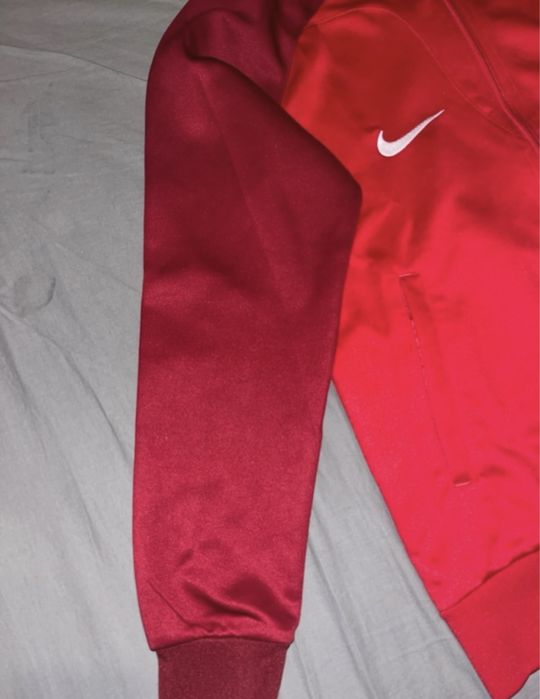 Casaco vermelho Liverpool Fc