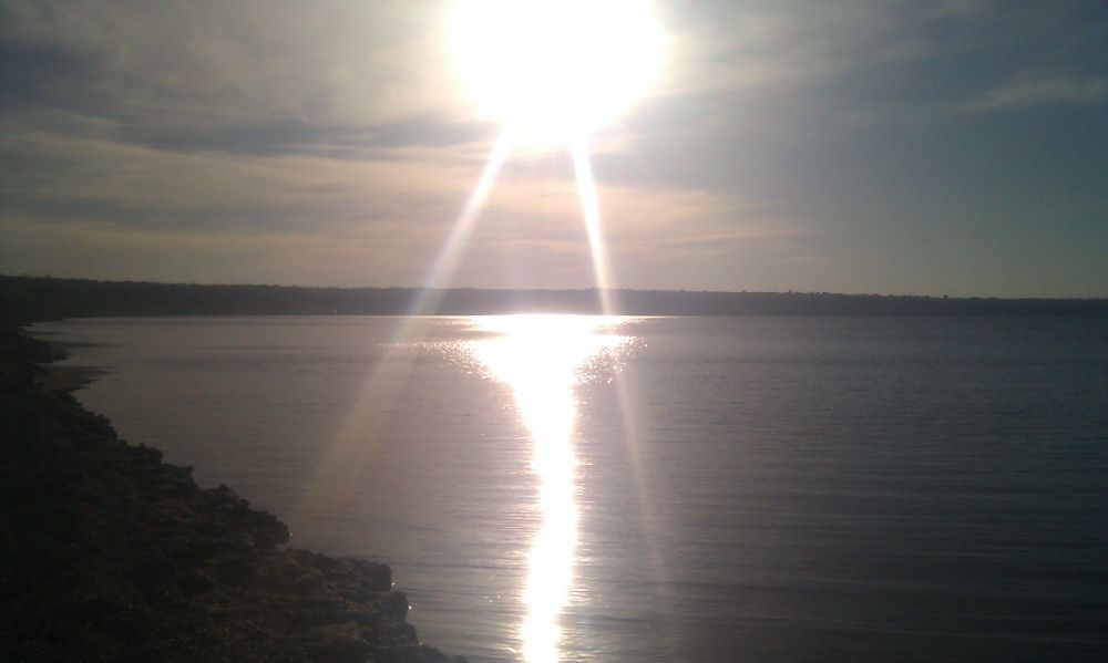 Продам ділянку  на березі  Тилигульського лиману Калинівська с/р