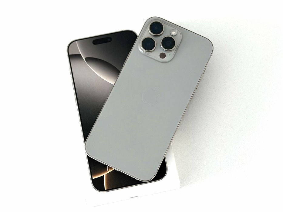 Iphone 16 Pro Max 256 Gb Ac/ Retomas