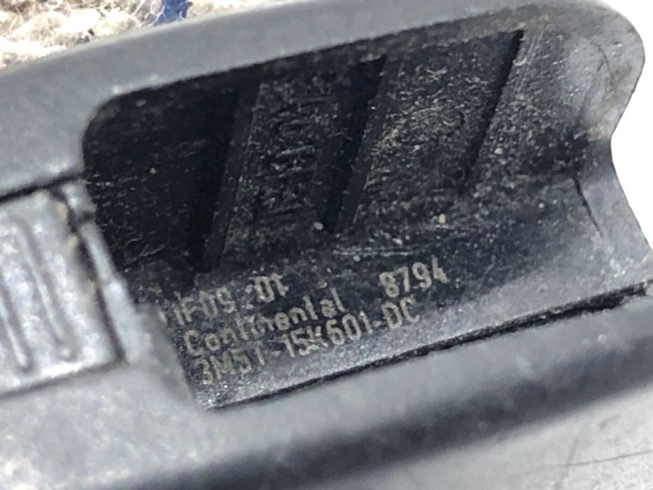 KLUCZYK FORD KUGA I 3M5T-15K601-DC 08-12 PILOT IMMOBILISERA, ZDALNY