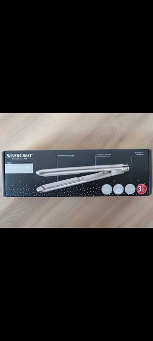 Nowa prostownica do włosów