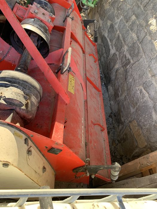 Glebogryzarka AKPIL FREZA XL