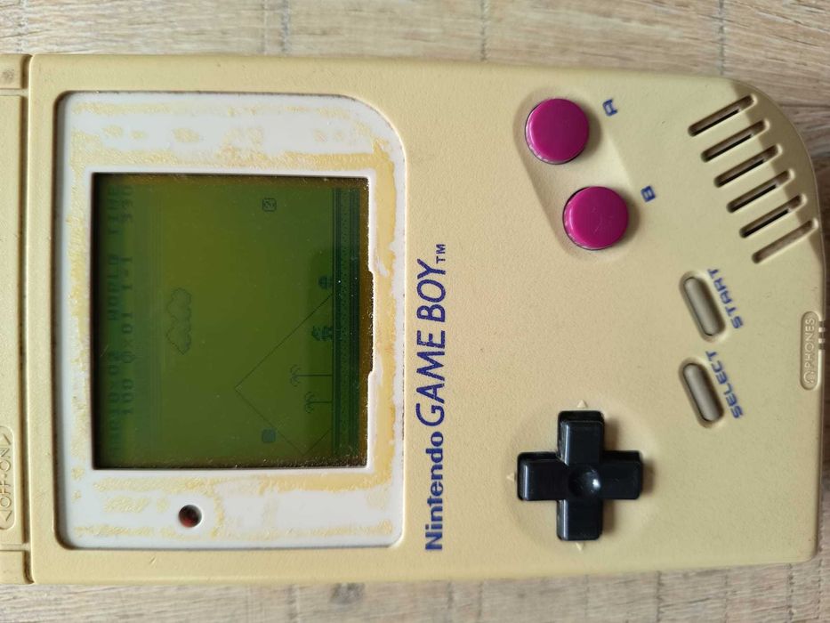 Gameboy DMG-01 Nintendo