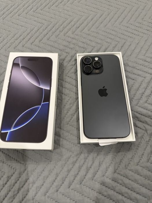 Iphone 16 pro max 256G