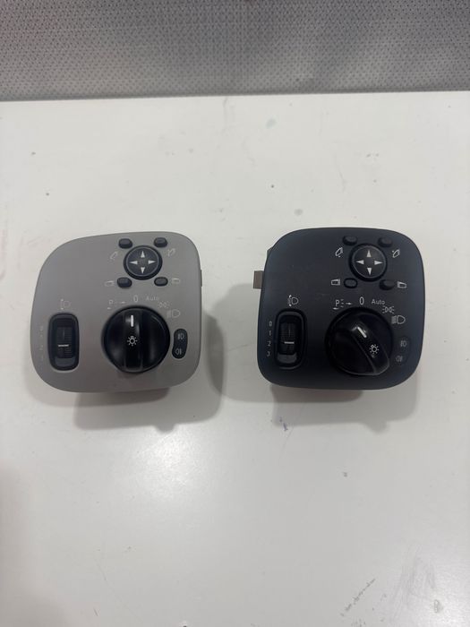 Interruptor Mercedes benz W203 espelhos, luzes