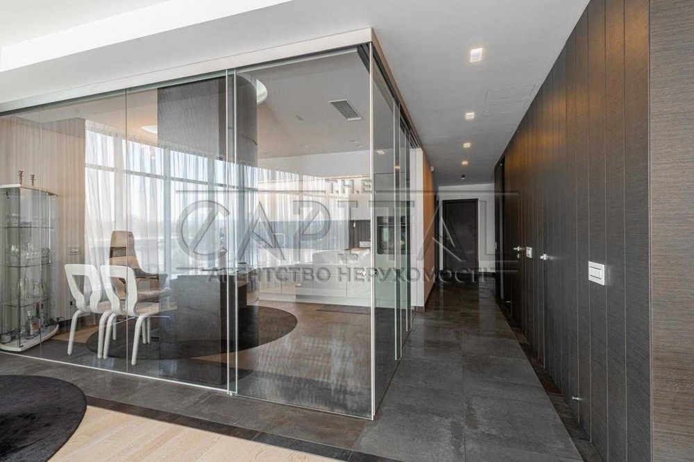 Продаж квартири | ЖК Riviera Riverside | 150 м2 | вул. Окіпної Раїси