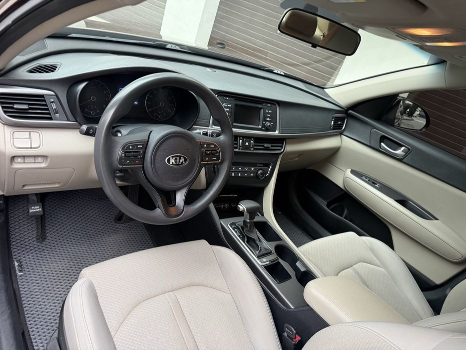 Продам Kia Optima (K5) 2016