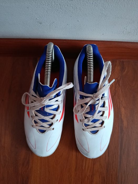 Футзалки дитячі Adidas F50 club in junior розмір 33/20 см