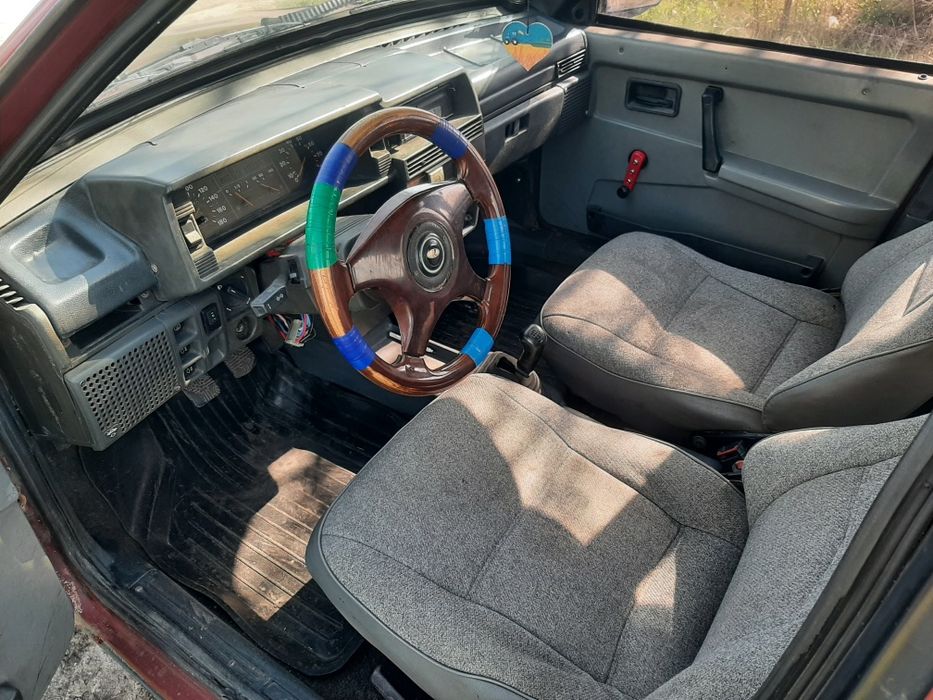 Продам Ваз 2109 газ/бензин .