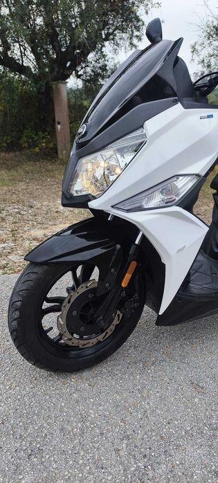 SYM JET 14 - 50cc