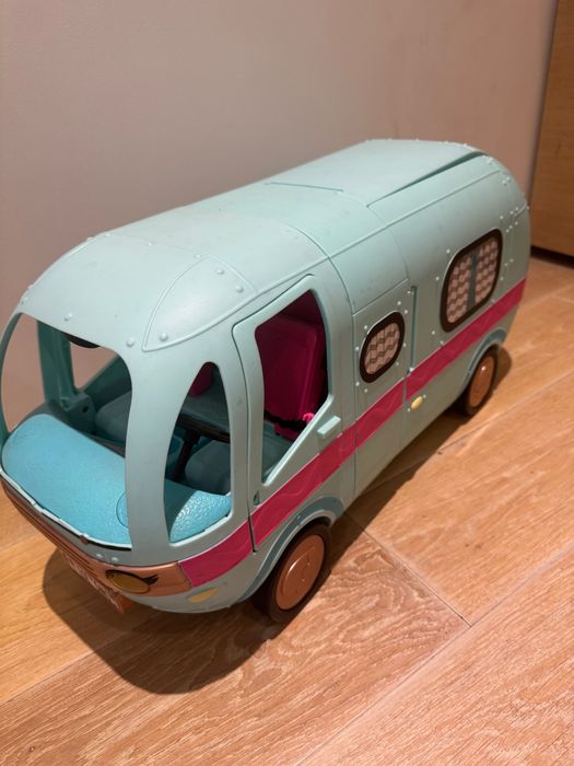 Автобус кемпер LOL