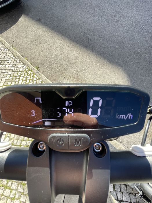 Trotineta Eletrica Smartgyro K2