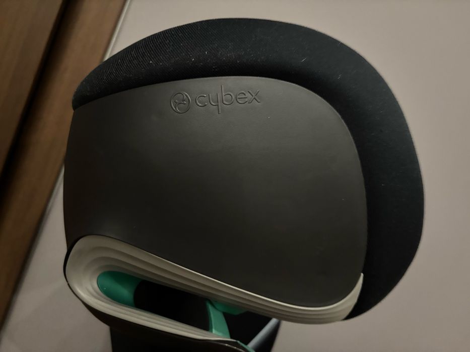 Fotelik samochodowy Cybex Solution s2 I-FIX