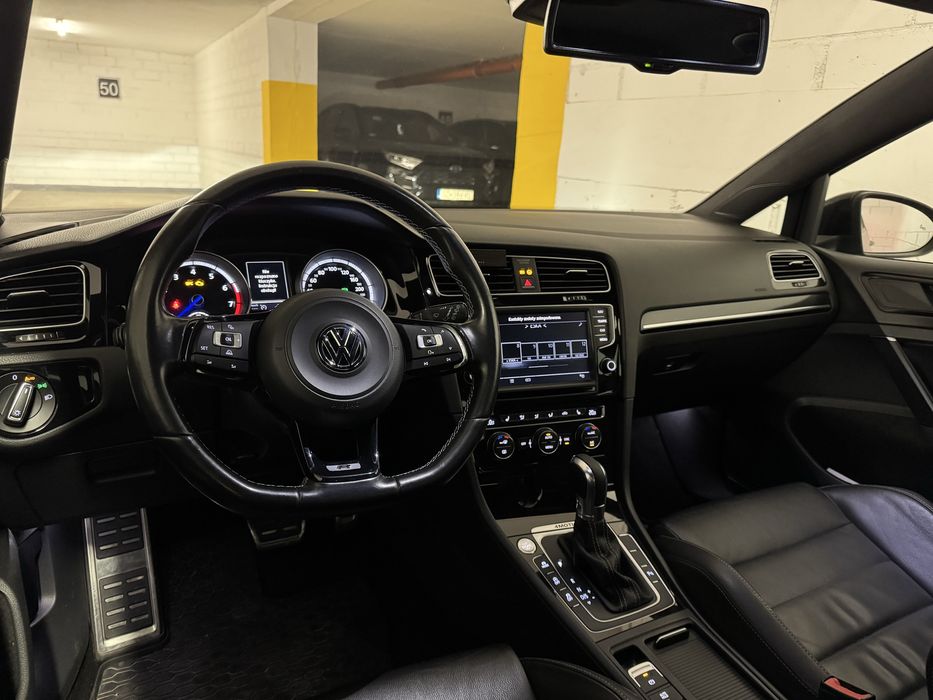 Volkswagen Golf Volkswagen Golf 7R