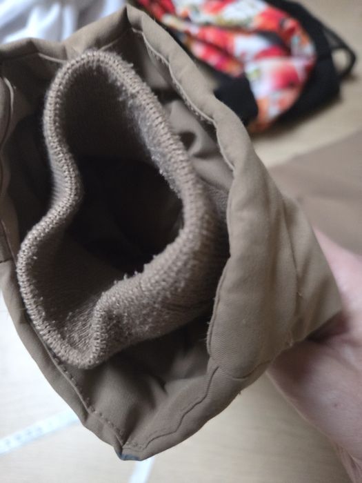 Kurtka zimowa parka S&D rozmiar 158/164