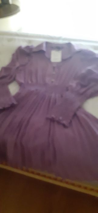 Vestido Novo da Zara