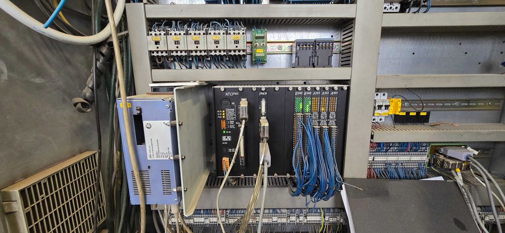 Piła panelowa Holzma HPP